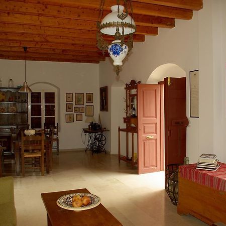 Sior Nikoletos Villa Vóroi Eksteriør bilde